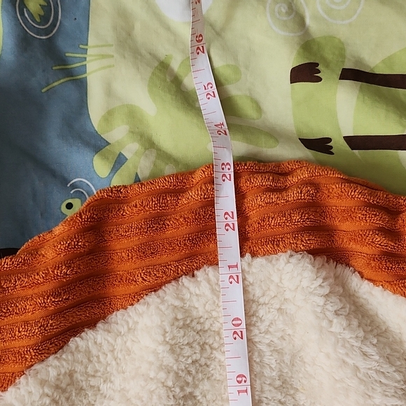 Fox floor mat - Picture 2 of 4